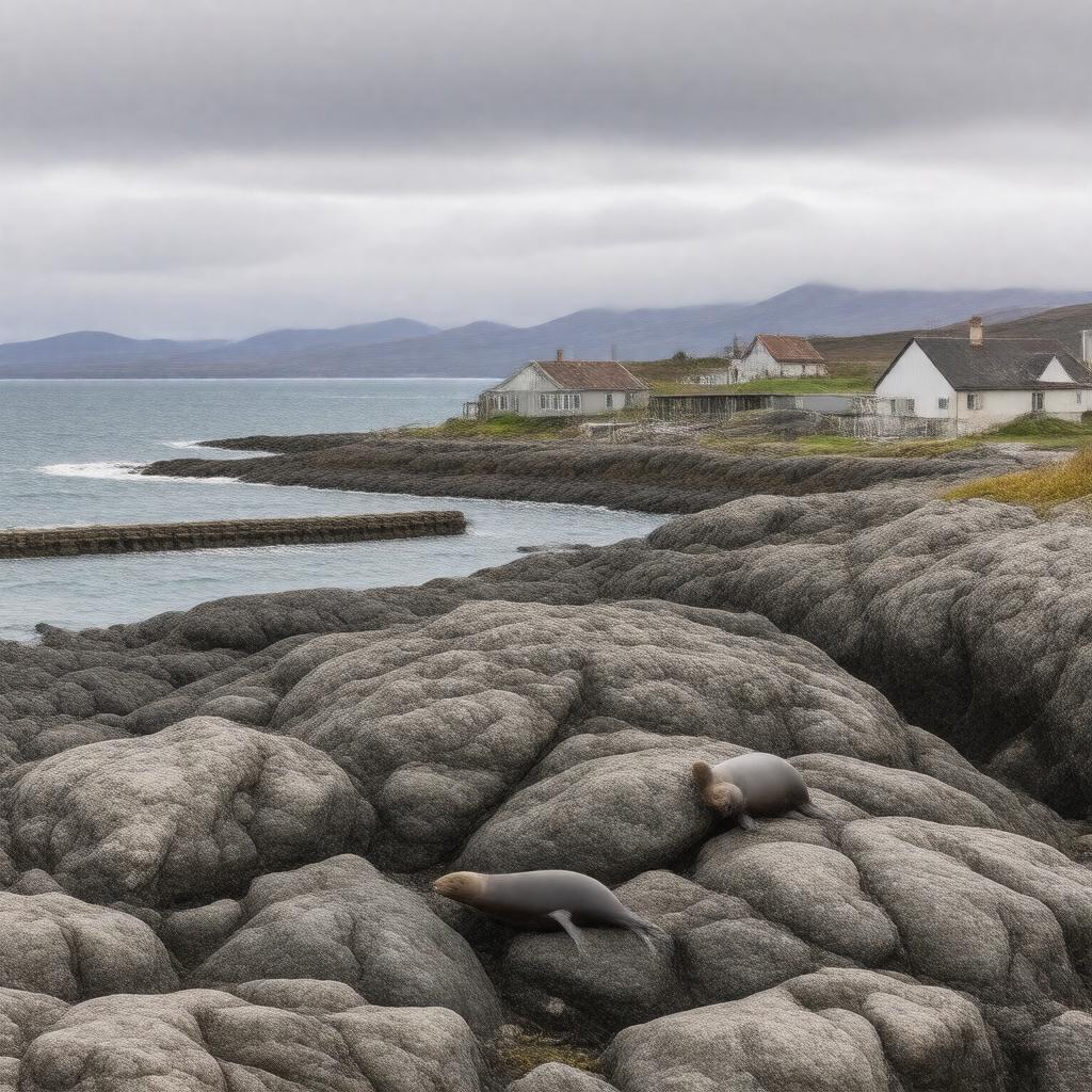 Pribilof Islands